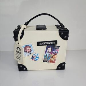 Disney Parks Star Wars Women of the Galaxy Loungefly Travel Bag New